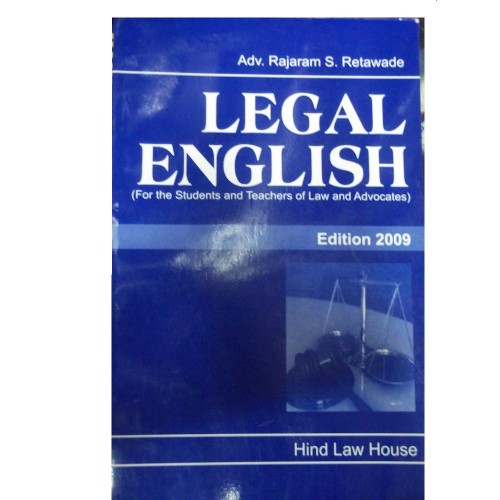 Legal_English - Mahavir Law House (MLH)